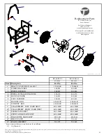 Предварительный просмотр 13 страницы Tempest Power Blower BD-18-H-4.8 Owner'S Manual