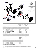 Предварительный просмотр 9 страницы Tempest Power Blower SS Series Owner'S Manual