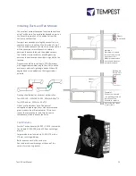 Предварительный просмотр 15 страницы Tempest Tacit 8 56.050L User Manual