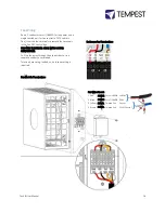 Предварительный просмотр 16 страницы Tempest Tacit 8 56.050L User Manual