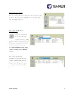 Предварительный просмотр 31 страницы Tempest Tacit 8 56.050L User Manual
