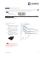 Предварительный просмотр 68 страницы Tempest Tacit 8 56.050L User Manual