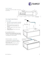 Preview for 10 page of Tempest Tacit G4 User Manual