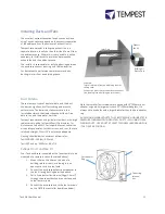 Preview for 11 page of Tempest Tacit G4 User Manual