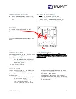 Preview for 16 page of Tempest Tacit G4 User Manual