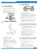 Предварительный просмотр 3 страницы Tempest Tornado 2400 Quick Start Manual