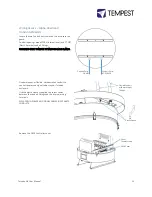 Предварительный просмотр 14 страницы Tempest Tornado Marine G4 User Manual