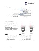 Предварительный просмотр 15 страницы Tempest Tornado Marine G4 User Manual