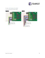 Предварительный просмотр 18 страницы Tempest Tornado Marine G4 User Manual