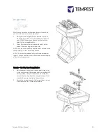 Предварительный просмотр 36 страницы Tempest Tornado Marine G4 User Manual