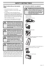 Предварительный просмотр 5 страницы Tempest VentMaster 3120K Operation Manual