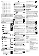 Preview for 2 page of TempeSure TESPR22 Owner'S Manual