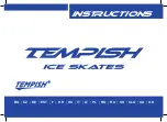 Preview for 34 page of Tempish ICE SKATES Instructions Manual