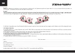 Предварительный просмотр 10 страницы Tempish Rebel Now Instructions Manual