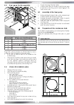 Preview for 14 page of Templari KITA ACQUA Installation And Maintenance Manual