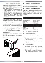 Preview for 25 page of Templari KITA ACQUA Installation And Maintenance Manual