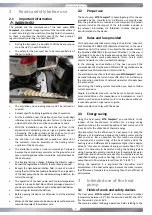 Preview for 7 page of Templari KITA L Cold Installation And Maintenance Manual