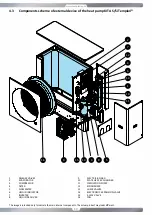 Preview for 13 page of Templari KITA L Cold Installation And Maintenance Manual