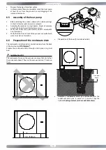 Preview for 20 page of Templari KITA L Cold Installation And Maintenance Manual