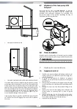 Preview for 21 page of Templari KITA L Cold Installation And Maintenance Manual