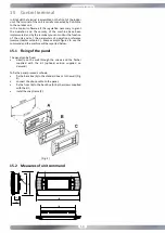 Preview for 50 page of Templari KITA L Cold Installation And Maintenance Manual