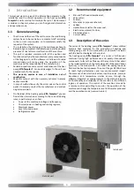 Preview for 6 page of Templari KITA L33 Installation And Maintenance Manual