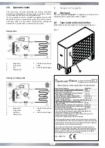 Preview for 11 page of Templari KITA L33 Installation And Maintenance Manual