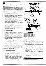 Предварительный просмотр 24 страницы Templari KITA L33 Installation And Maintenance Manual