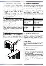 Предварительный просмотр 31 страницы Templari KITA L33 Installation And Maintenance Manual