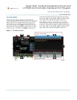 TempMaster LS-1628 Quick Start Manual preview