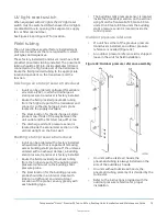 Предварительный просмотр 75 страницы TempMaster Omni Premier 25 Ton Installation And Maintenance Manual