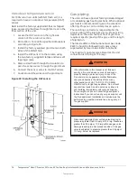 Предварительный просмотр 76 страницы TempMaster Omni Premier 25 Ton Installation And Maintenance Manual