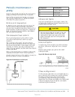 Предварительный просмотр 99 страницы TempMaster Omni Premier 25 Ton Installation And Maintenance Manual