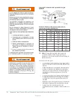 Предварительный просмотр 112 страницы TempMaster Omni Premier 25 Ton Installation And Maintenance Manual