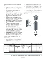 Предварительный просмотр 113 страницы TempMaster Omni Premier 25 Ton Installation And Maintenance Manual