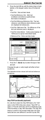 Предварительный просмотр 37 страницы Tempo Communications 1155-5003 Instruction Manual