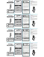 Tempo Fitness 24A STATION MASTER PRO Instruction Manual preview