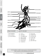 Preview for 6 page of Tempo Fitness 610E User Manual