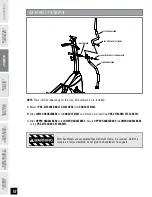 Preview for 10 page of Tempo Fitness 610E User Manual