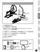 Preview for 13 page of Tempo Fitness 610E User Manual