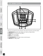 Preview for 18 page of Tempo Fitness 610E User Manual