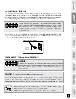 Preview for 5 page of Tempo Fitness 610T User Manual