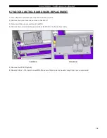 Предварительный просмотр 36 страницы Tempo Fitness 612T Service Manual