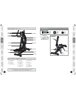 Preview for 4 page of Tempo Fitness 625S User Manual