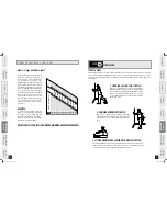 Preview for 12 page of Tempo Fitness 625S User Manual