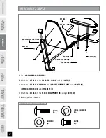 Preview for 8 page of Tempo Fitness 910B User Manual