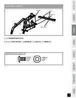 Preview for 7 page of Tempo Fitness 910E User Manual