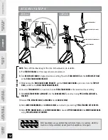 Предварительный просмотр 10 страницы Tempo Fitness 910E User Manual