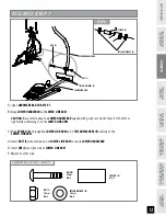 Предварительный просмотр 13 страницы Tempo Fitness 910E User Manual