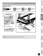 Предварительный просмотр 9 страницы Tempo Fitness 930T User Manual